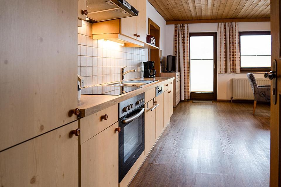 Tauernappartements Kircherhof Matrei in Osttirol Exterior foto